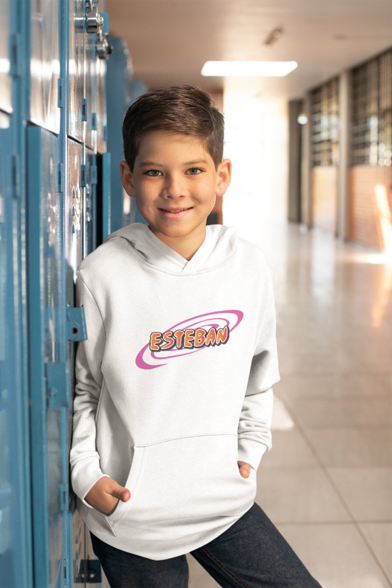 Hoodie enfant ninja - theseriesworld