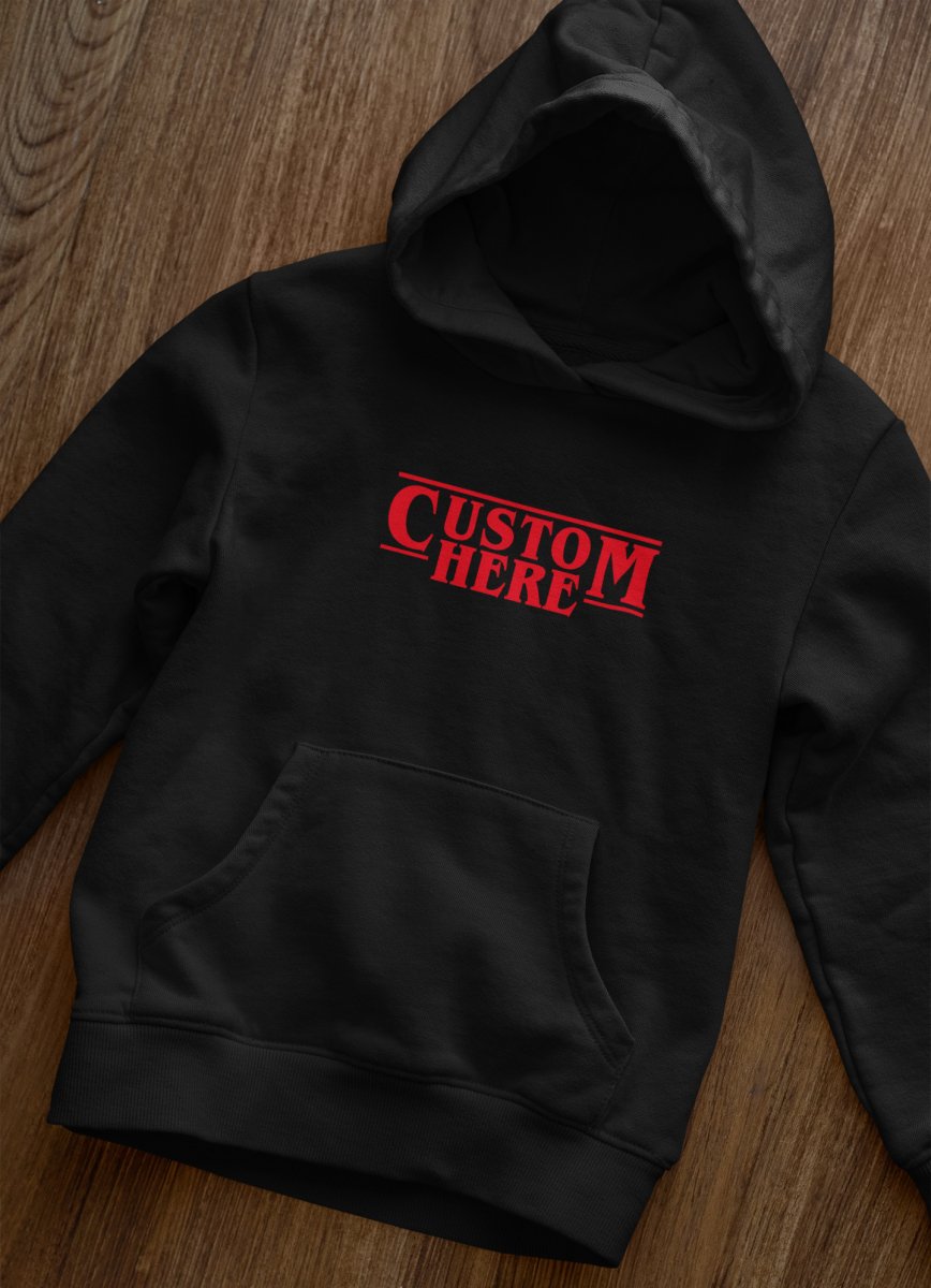 Hoodie femme démons - theseriesworld