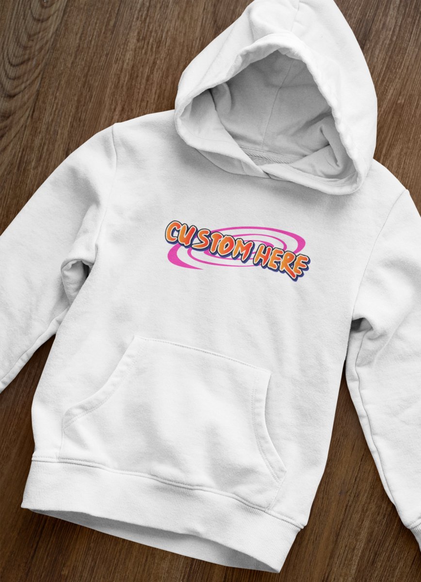 Hoodie femme ninja - theseriesworld