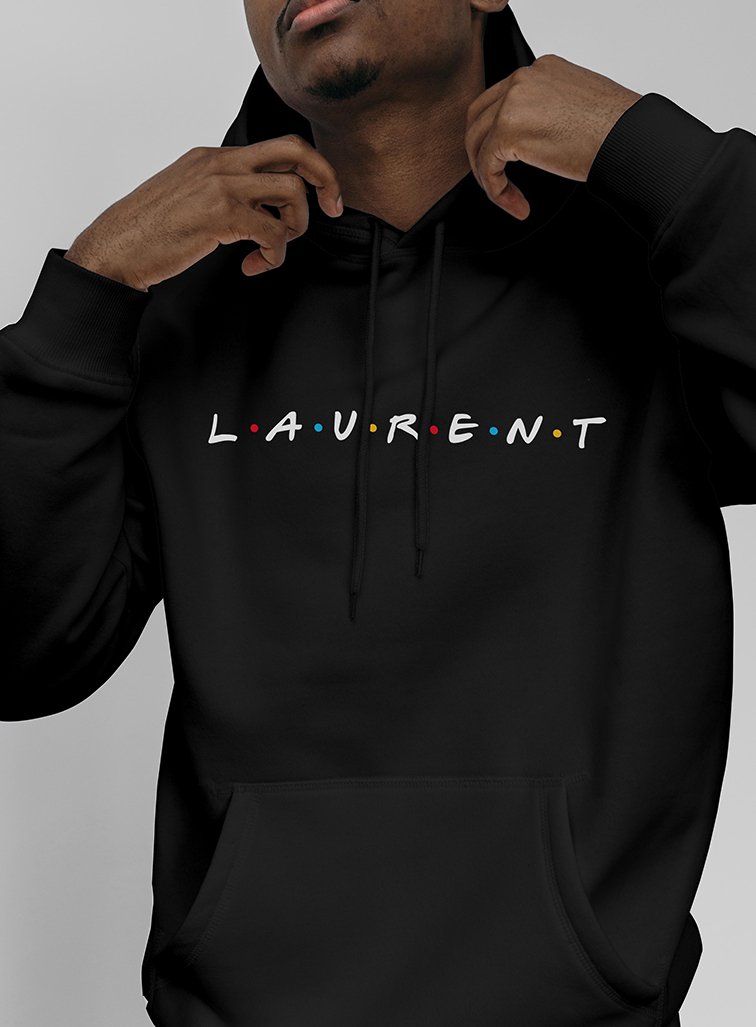 Hoodie homme copains - theseriesworld