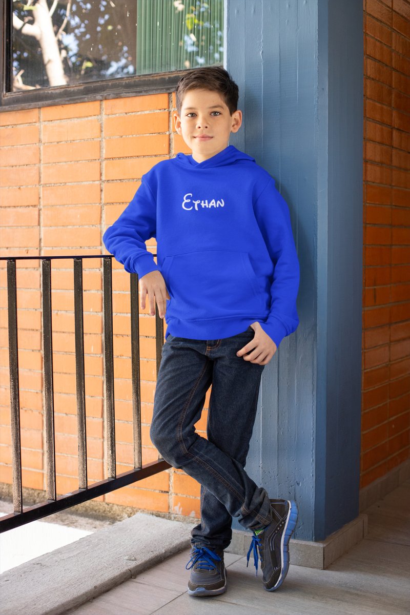 Hoodie magique enfant - theseriesworld