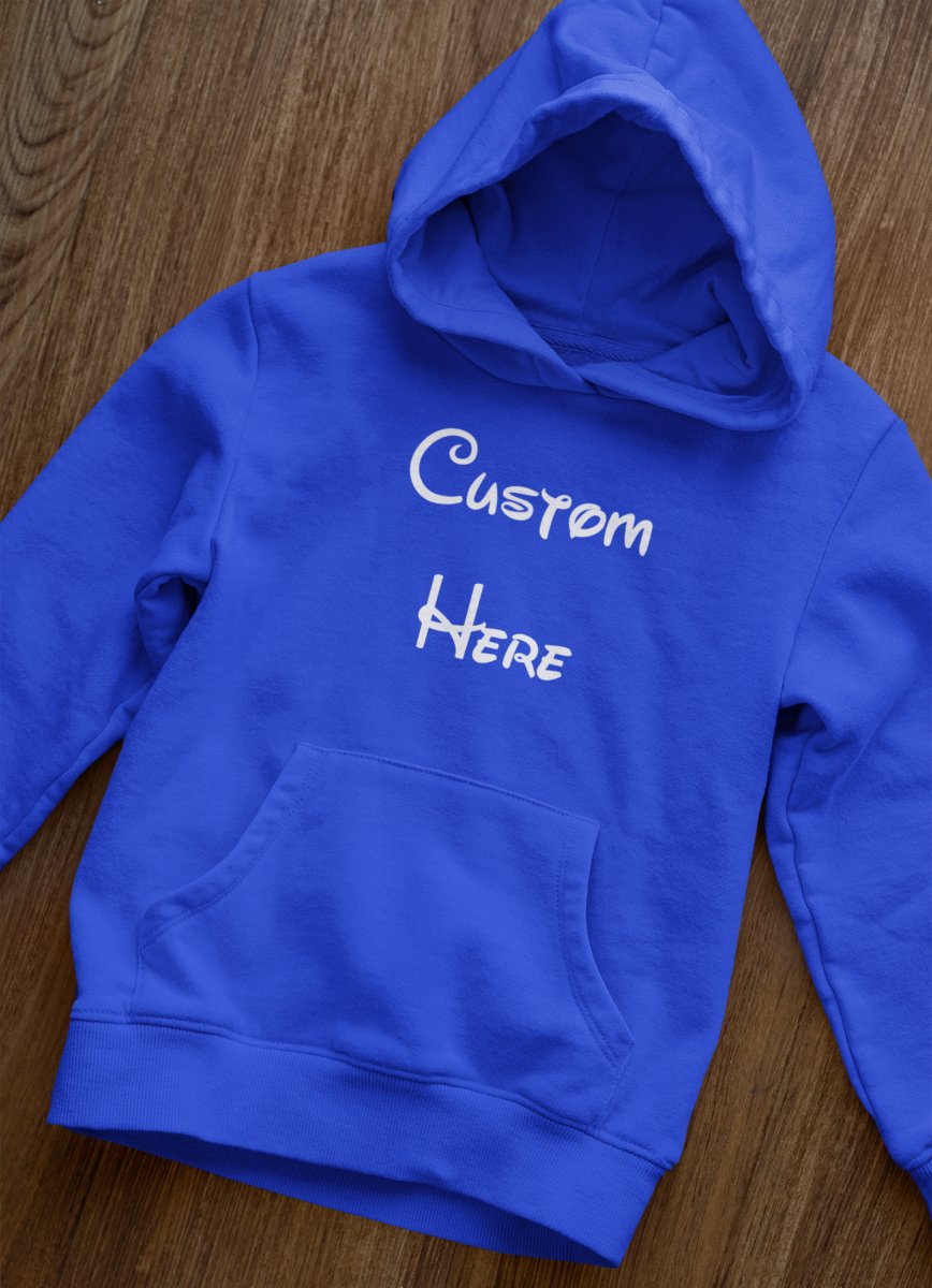 Hoodie magique enfant - theseriesworld