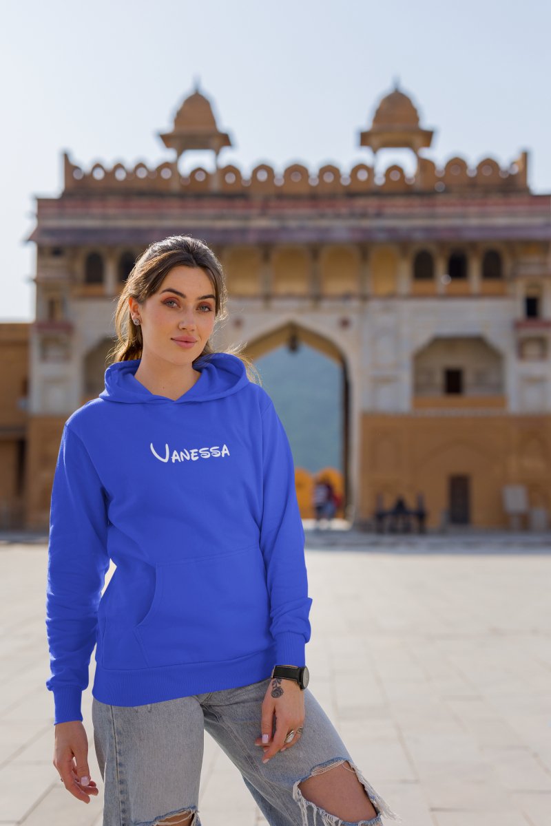 Hoodie magique femme - theseriesworld