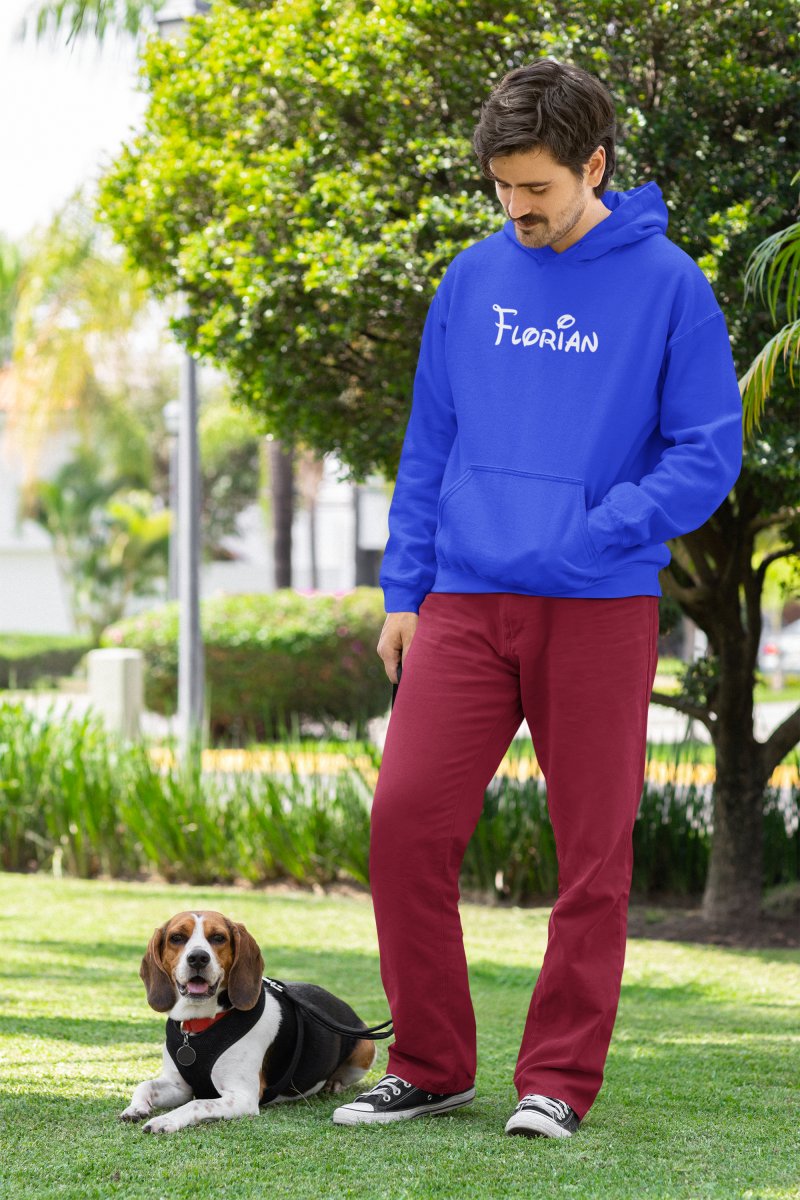 Hoodie magique homme - theseriesworld
