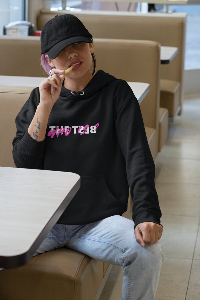 Hoodie noir who is? - theseriesworld