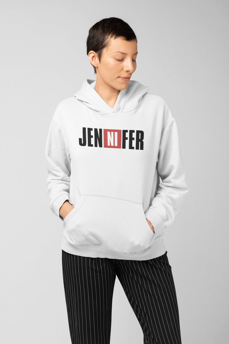 Hoodie Personnalisable Adulte Papel - theseriesworld