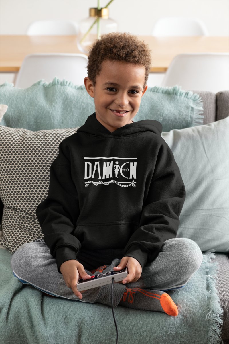 Hoodie pirate enfant - theseriesworld