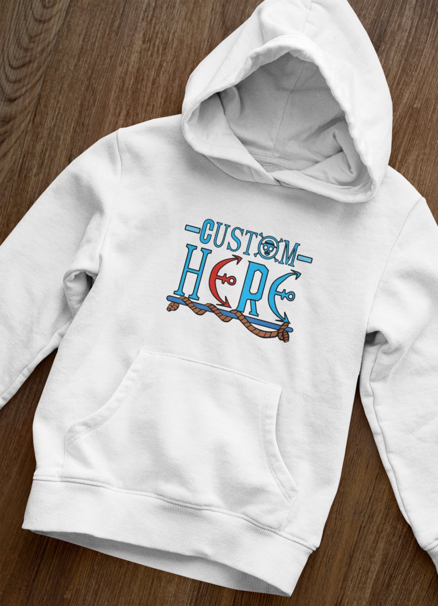 Hoodie pirate enfant - theseriesworld