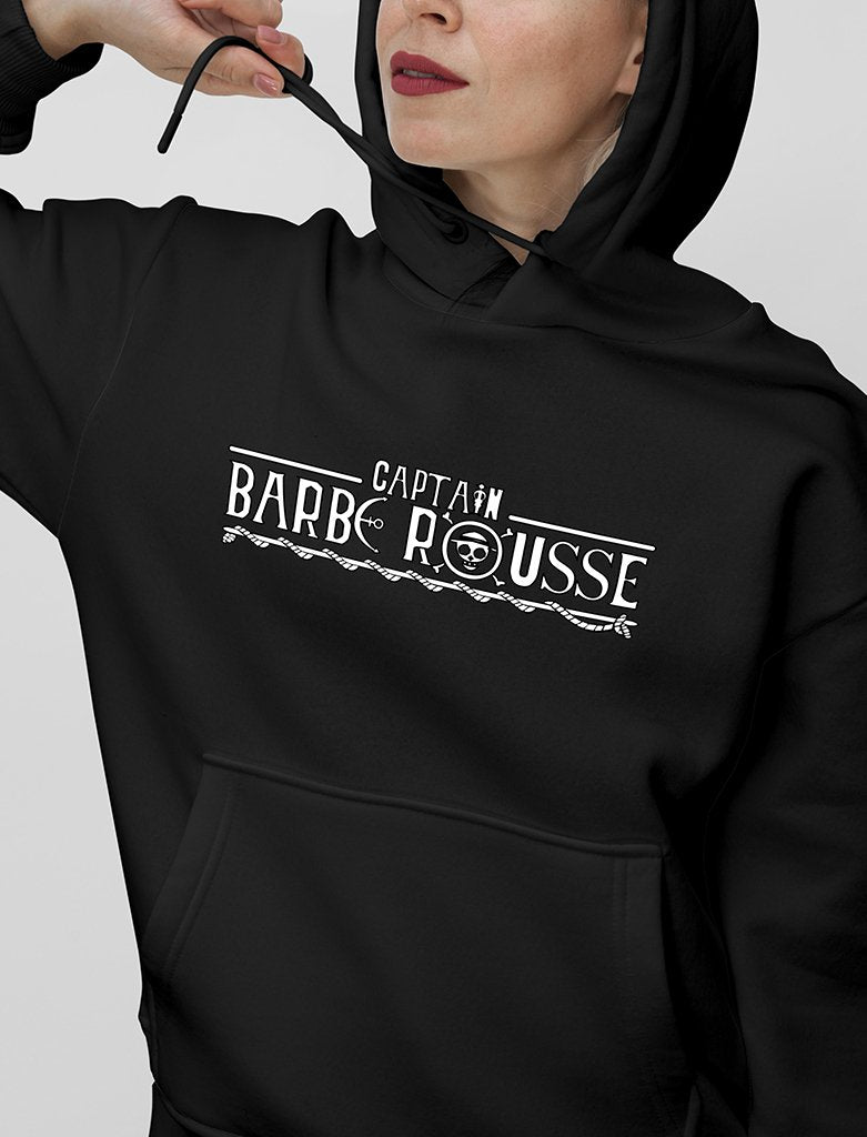 Hoodie pirate femme - theseriesworld