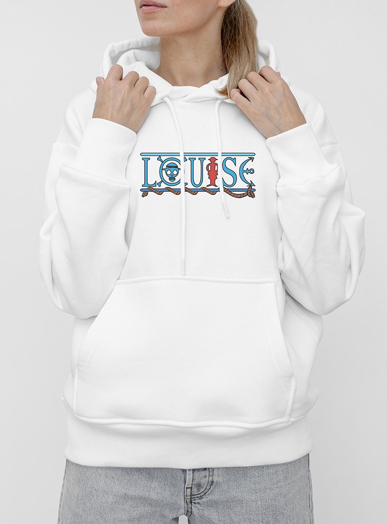 Hoodie pirate femme - theseriesworld