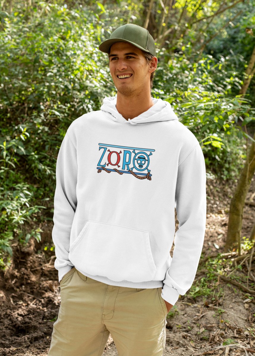 Hoodie pirate homme - theseriesworld