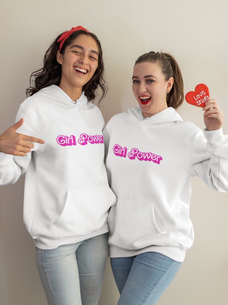Hoodie poupée femme - theseriesworld