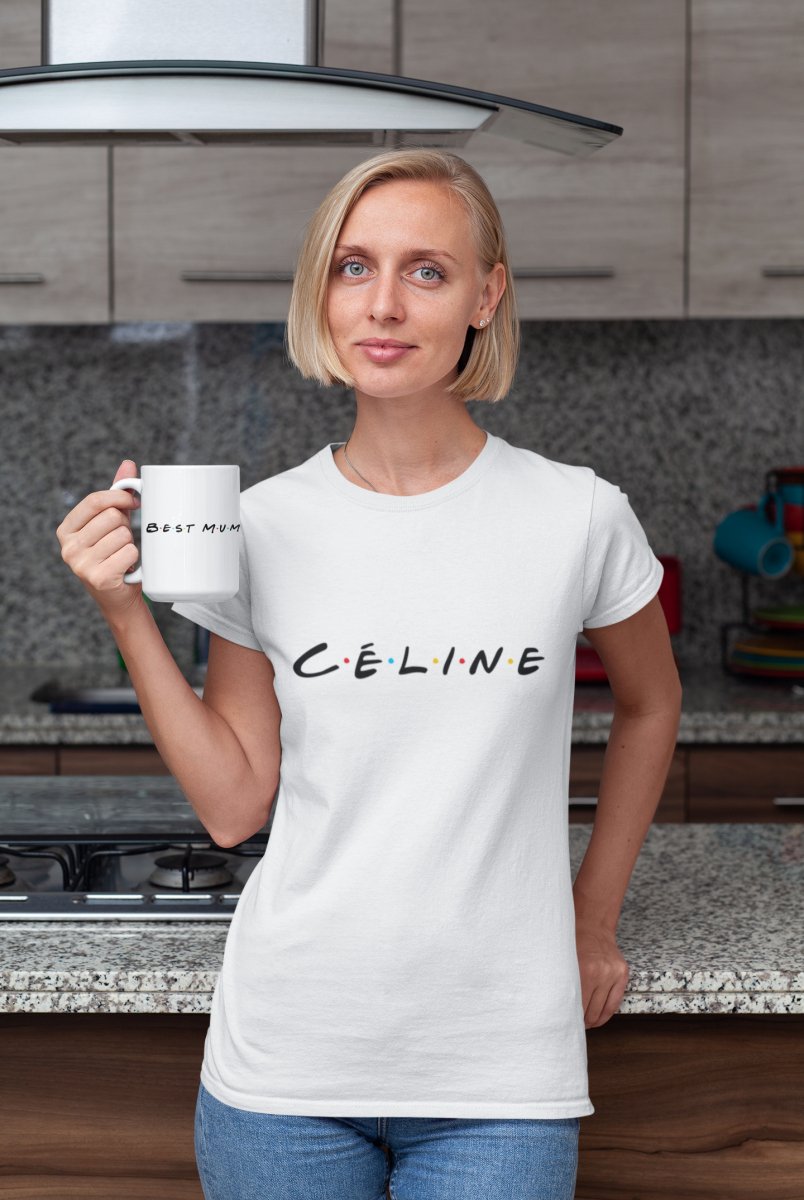 Mug copains - theseriesworld