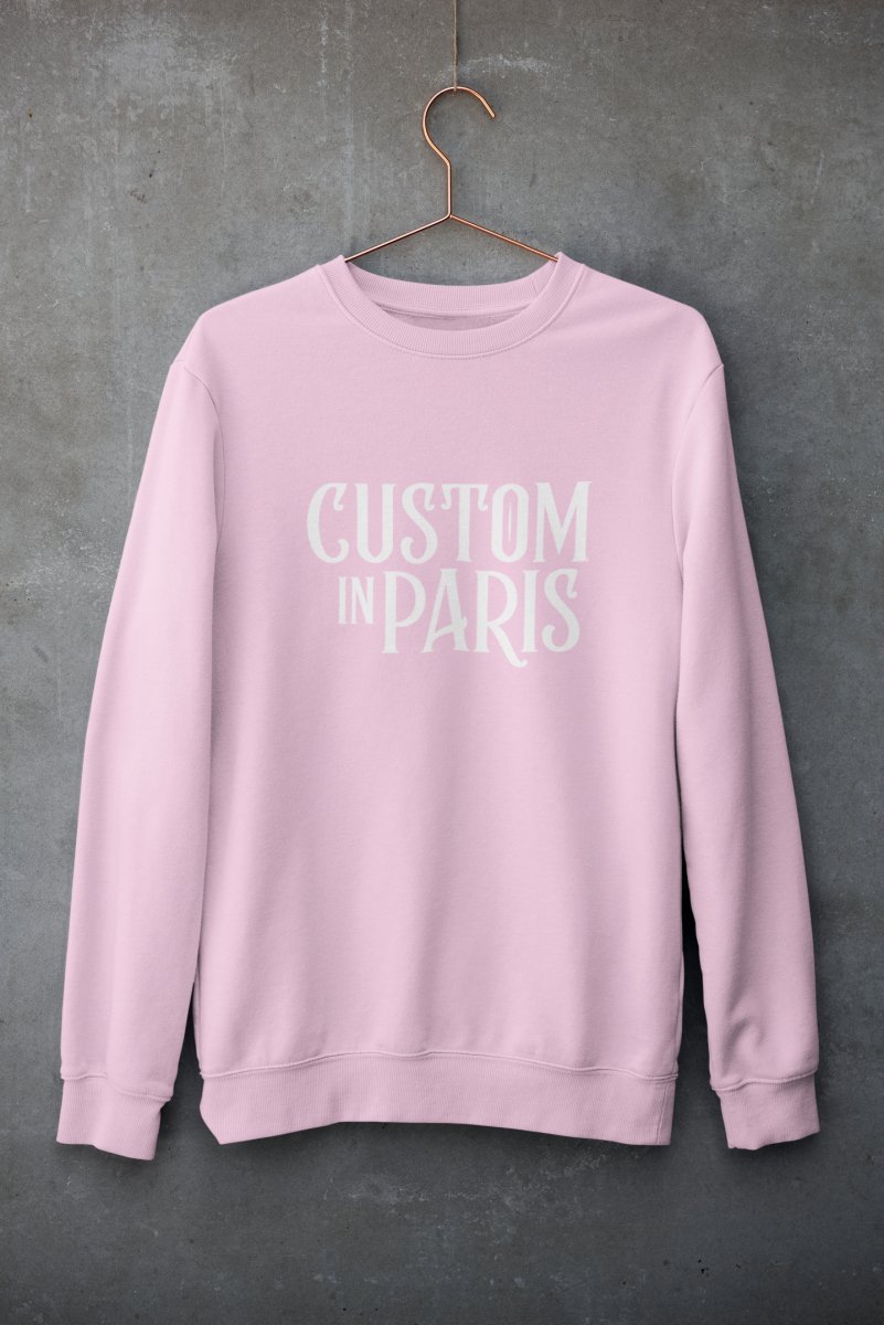 Sweatshirt Emilie - theseriesworld