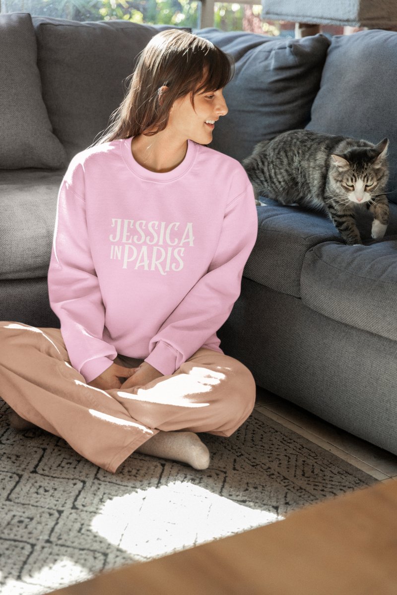 Sweatshirt Emilie - theseriesworld