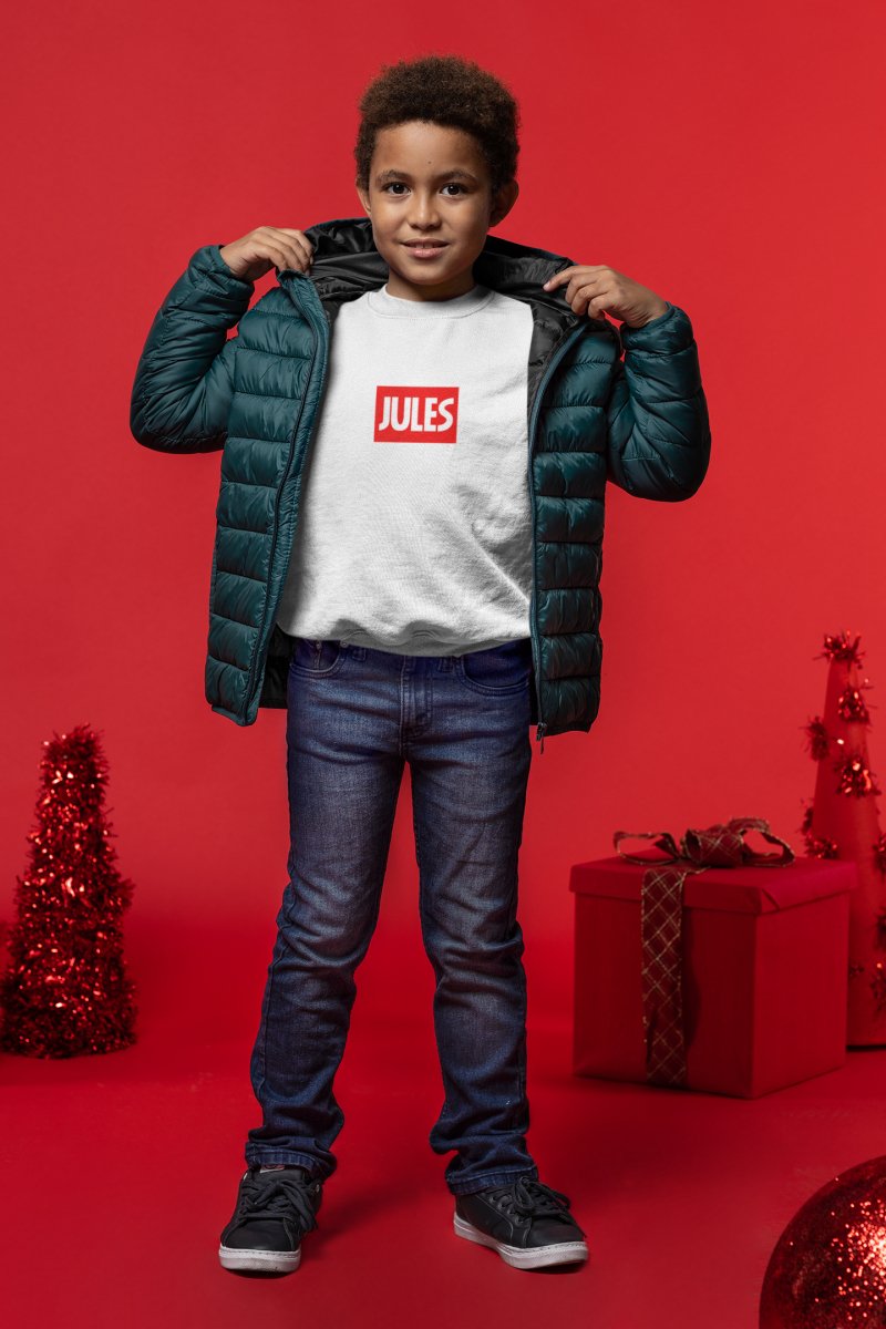 Sweatshirt heroes enfant - theseriesworld