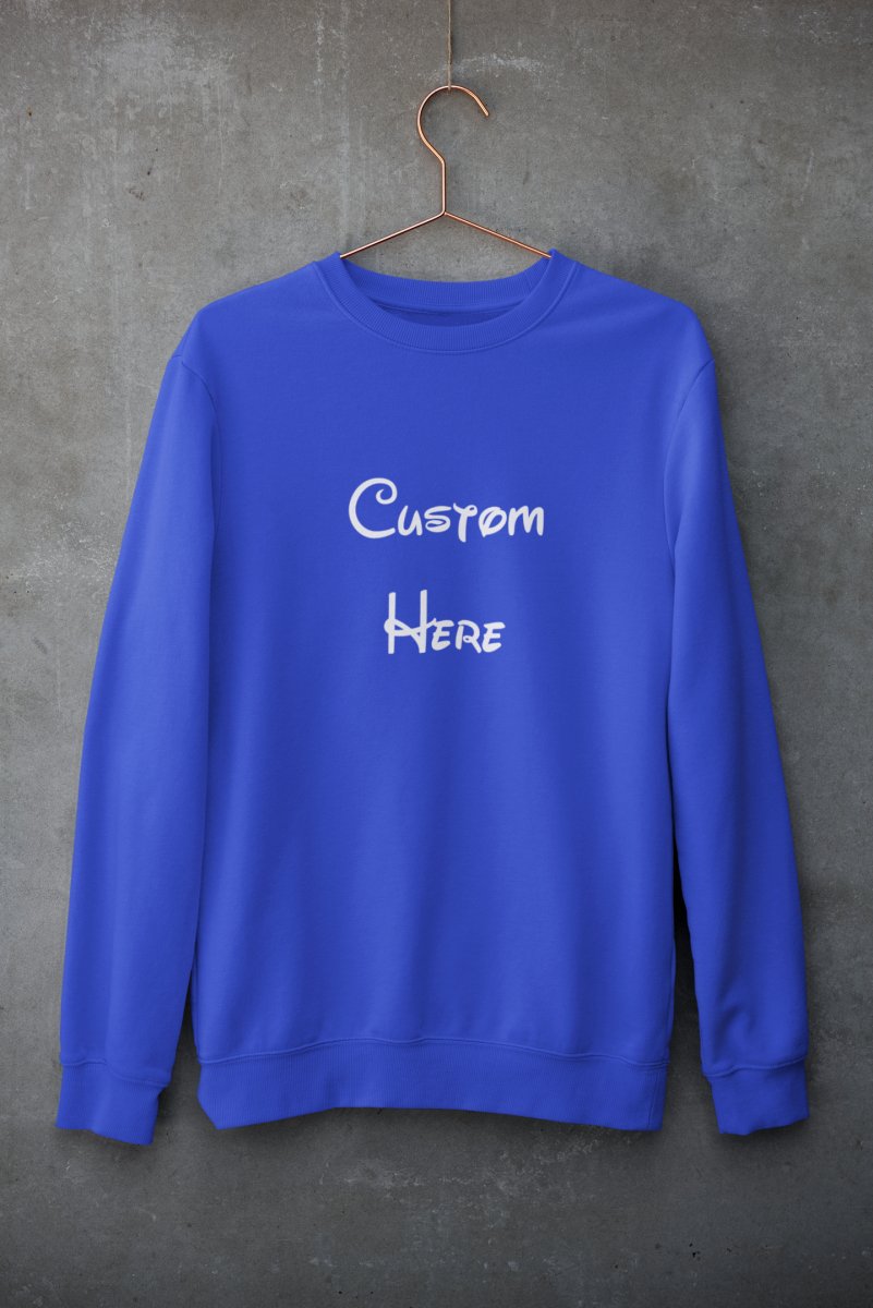 Sweatshirt magique enfant - theseriesworld