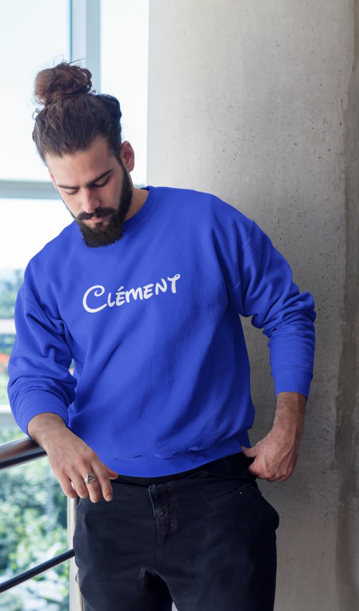 Sweatshirt magique homme - theseriesworld