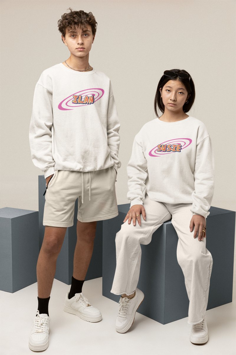 Sweatshirt ninja enfant - theseriesworld