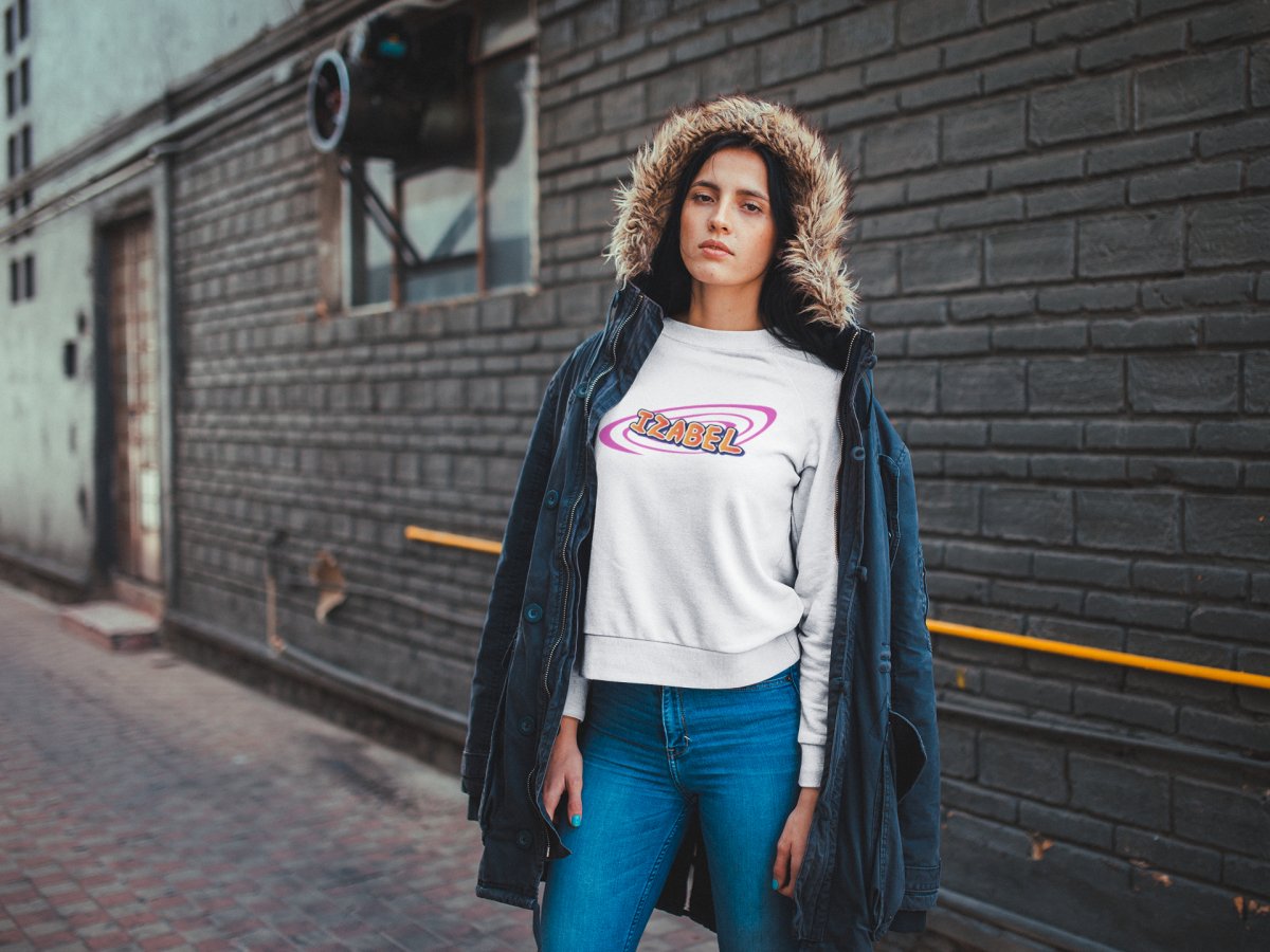 Sweatshirt ninja femme - theseriesworld