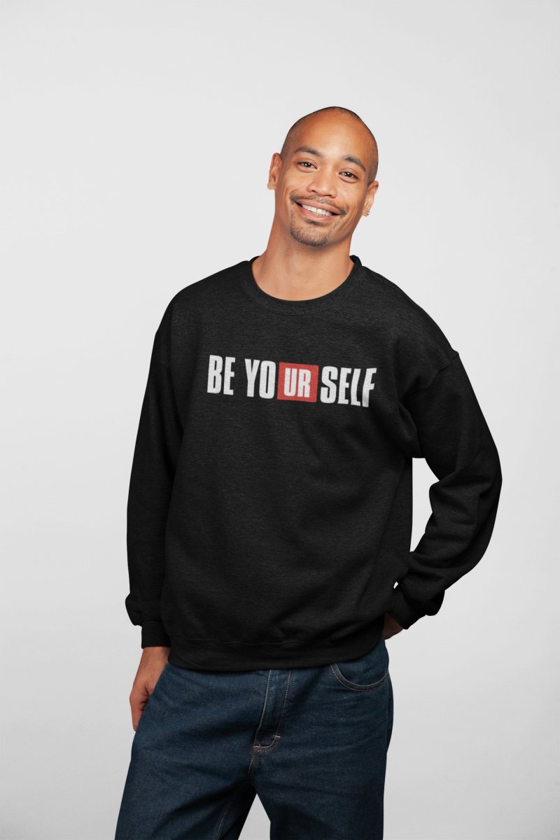 Sweatshirt Personnalisable Adulte Papel - theseriesworld