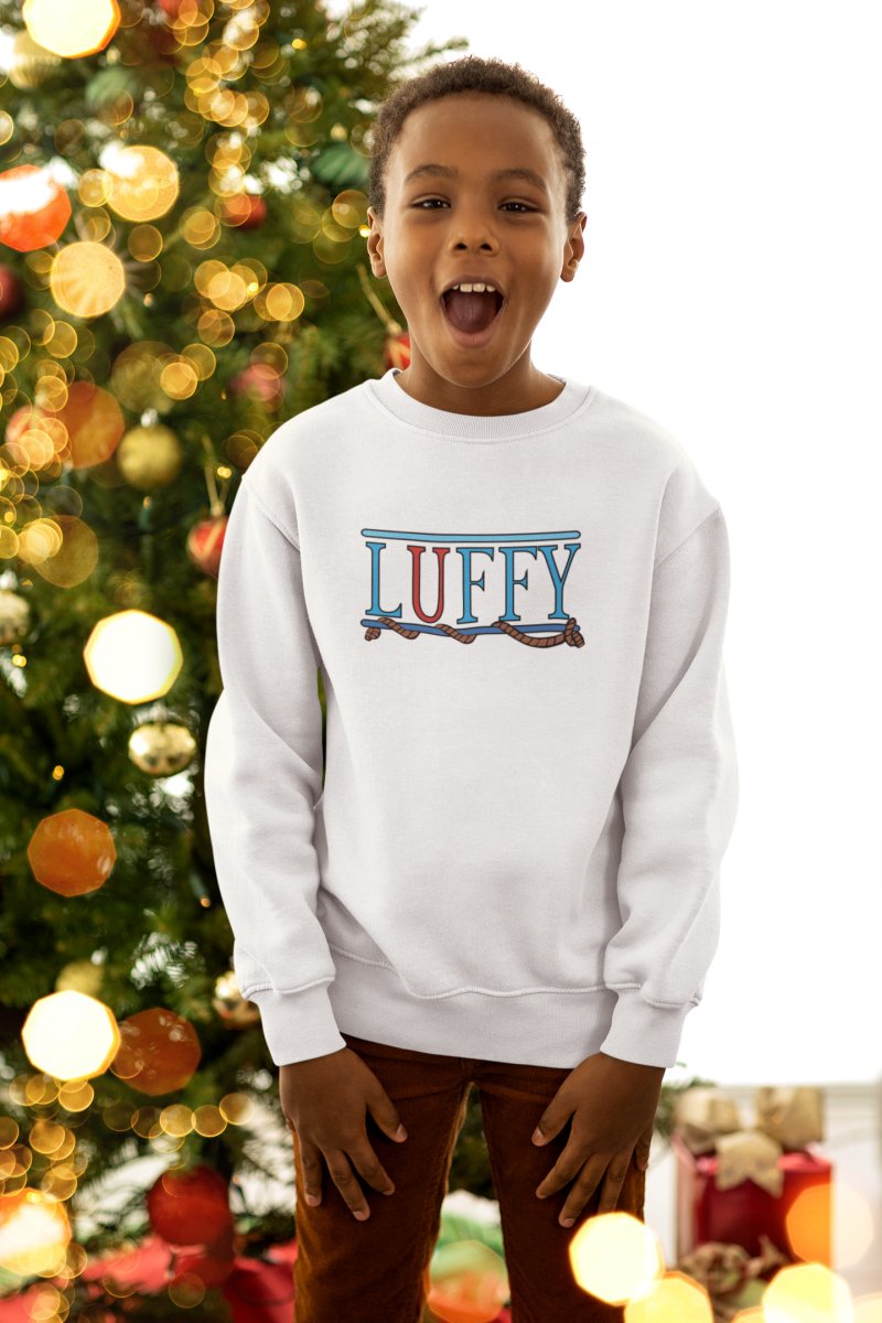 Sweatshirt pirate enfant - theseriesworld