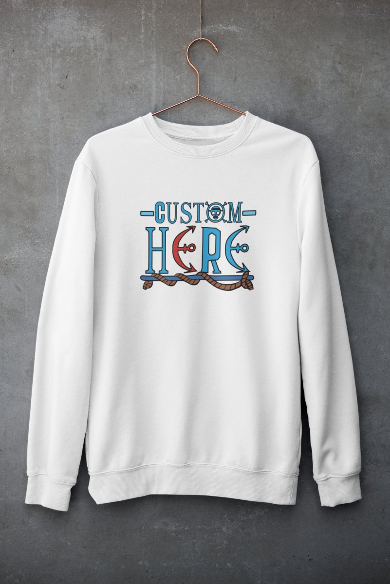 Sweatshirt pirate enfant - theseriesworld