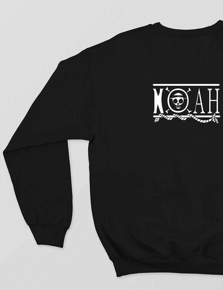Sweatshirt pirate enfant - theseriesworld