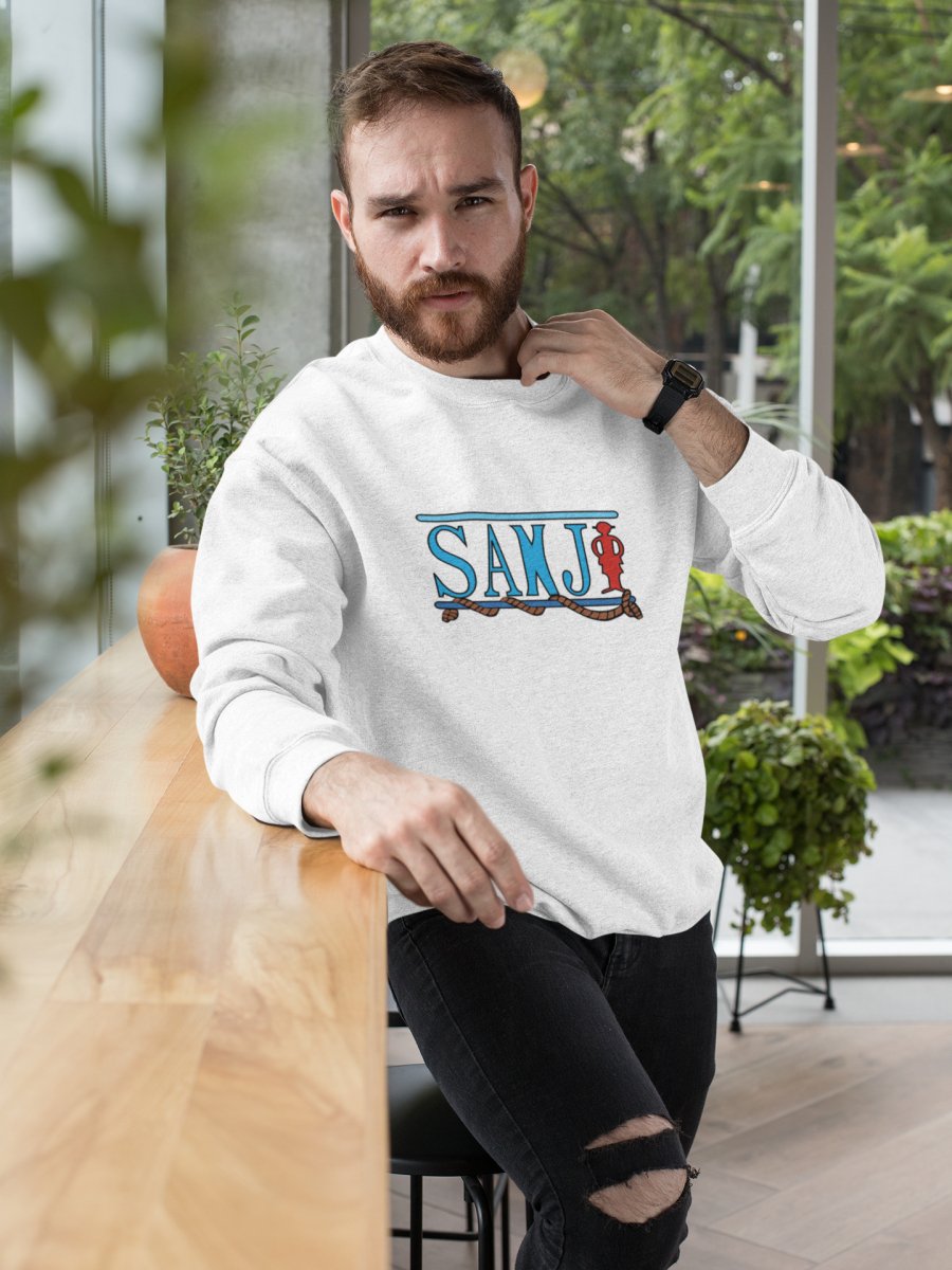 Sweatshirt pirate homme - theseriesworld