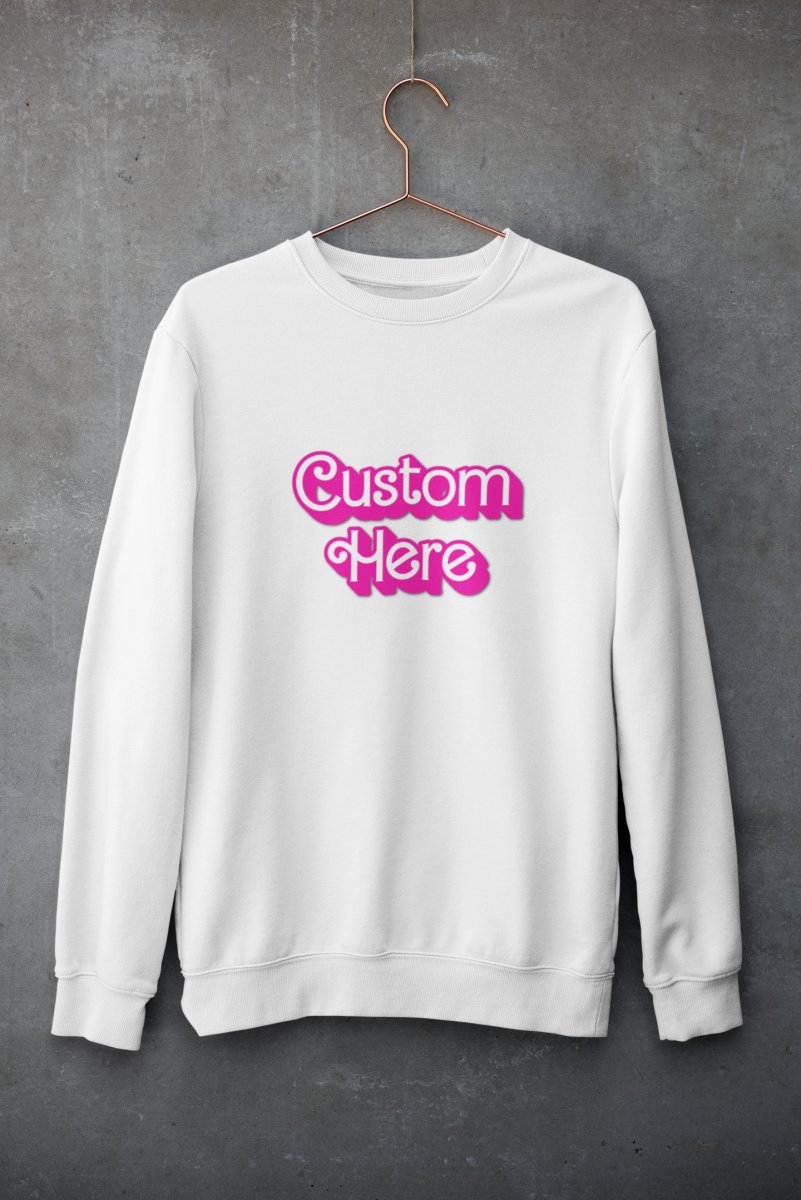 Sweatshirt poupée femme - theseriesworld