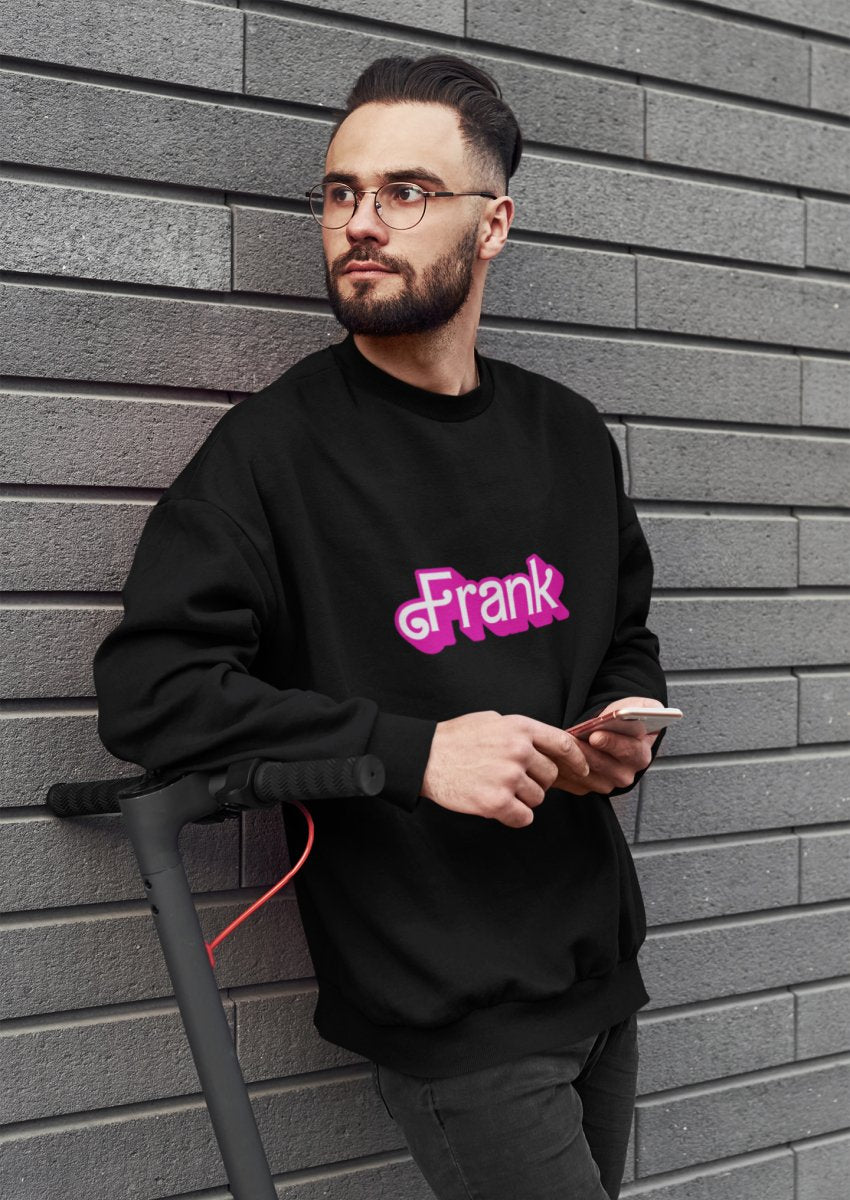 Sweatshirt poupée homme - theseriesworld