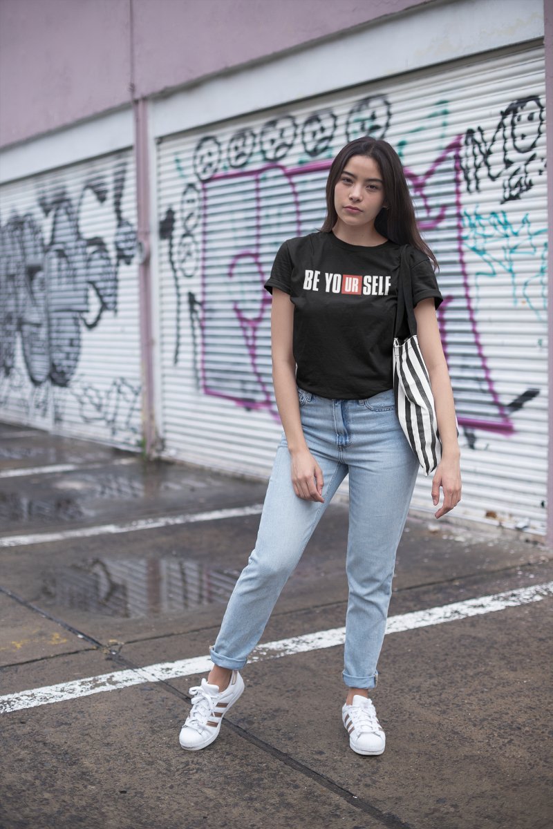 T-Shirt Personnalisable Adulte Papel - theseriesworld
