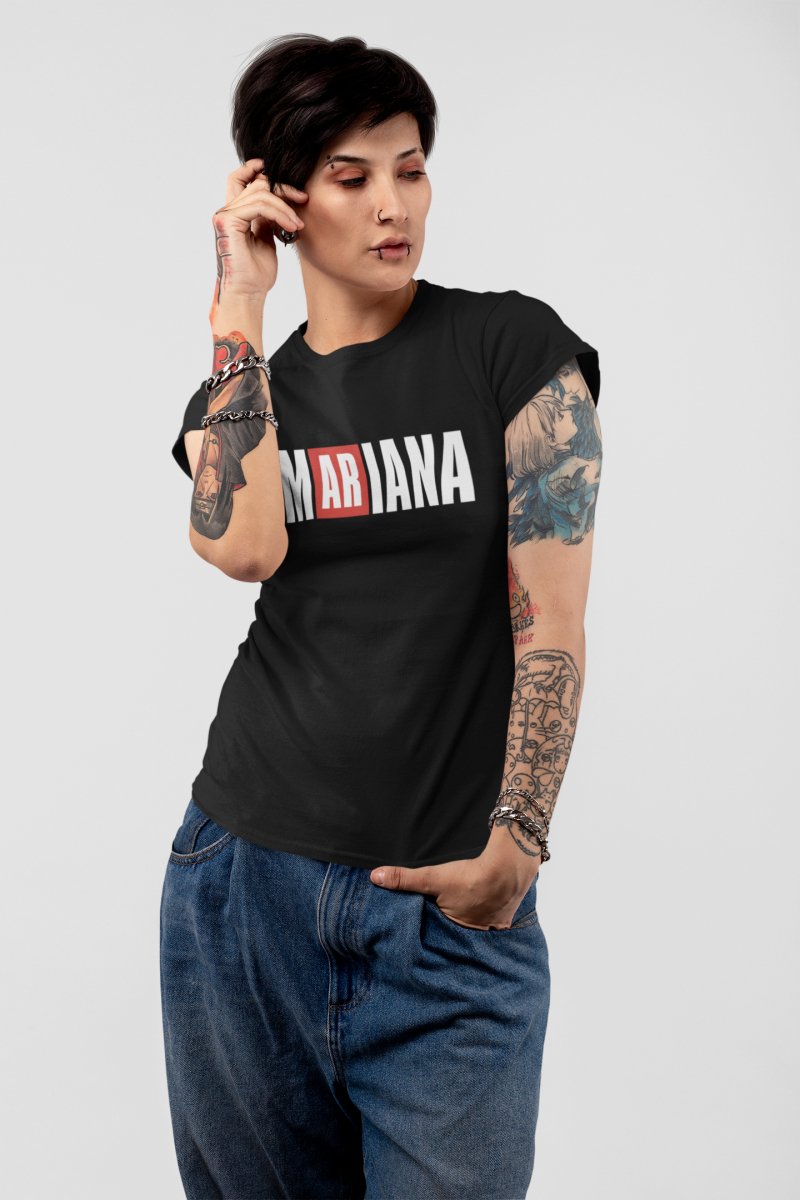 T-Shirt Personnalisable Adulte Papel - theseriesworld