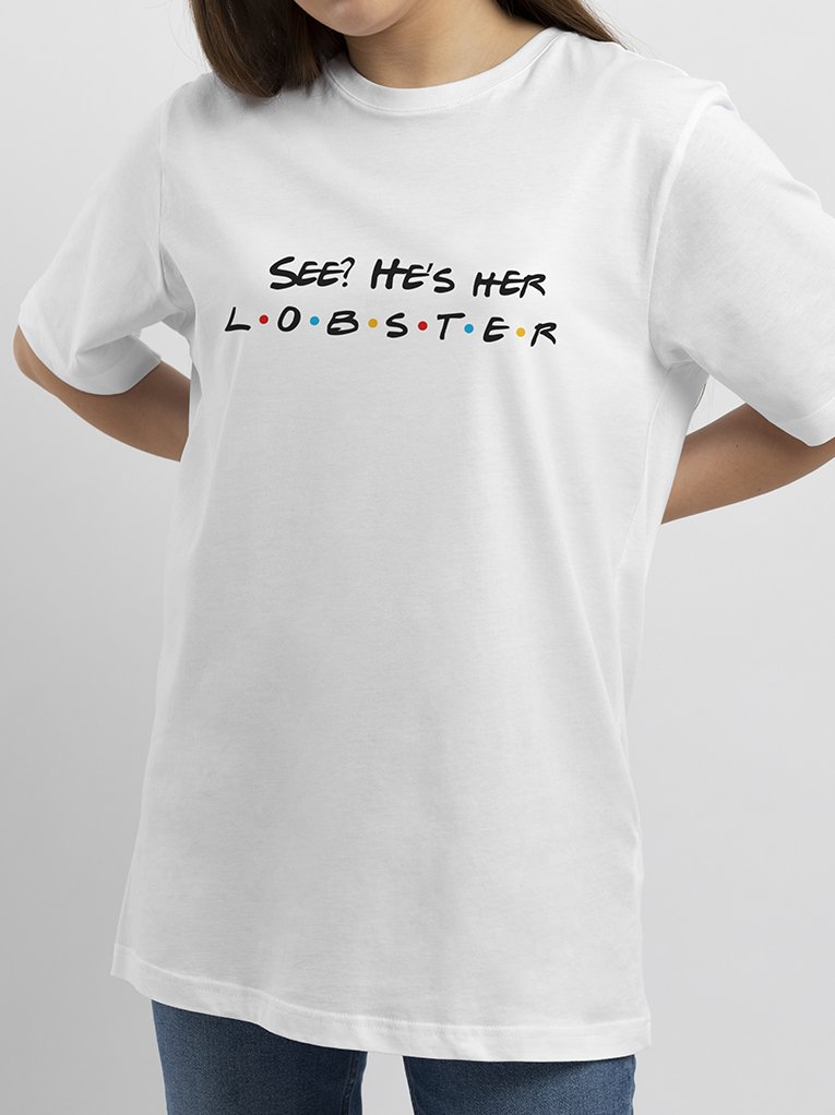 Tshirt copains femme - theseriesworld