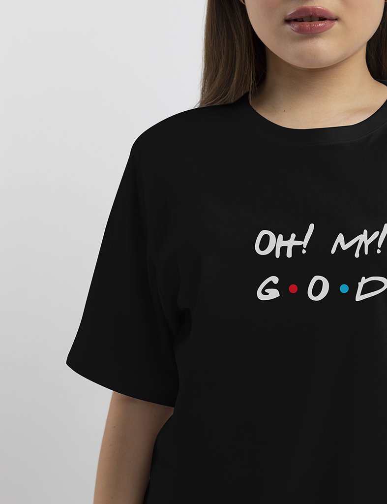 Tshirt copains femme - theseriesworld