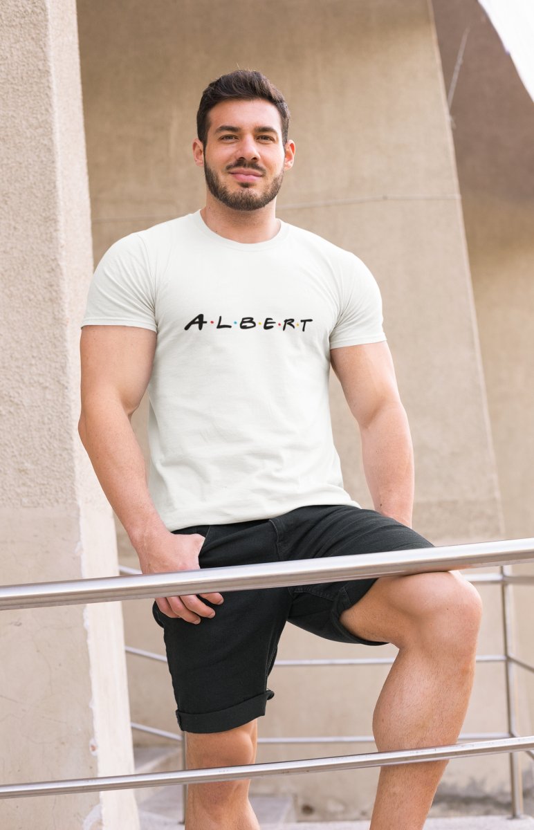 Tshirt copains homme - theseriesworld