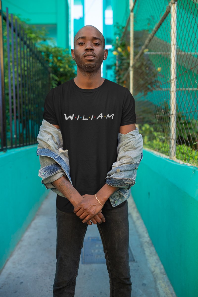 Tshirt copains homme - theseriesworld