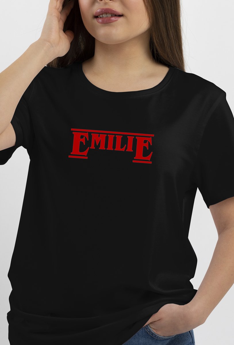 Tshirt démons femme - theseriesworld