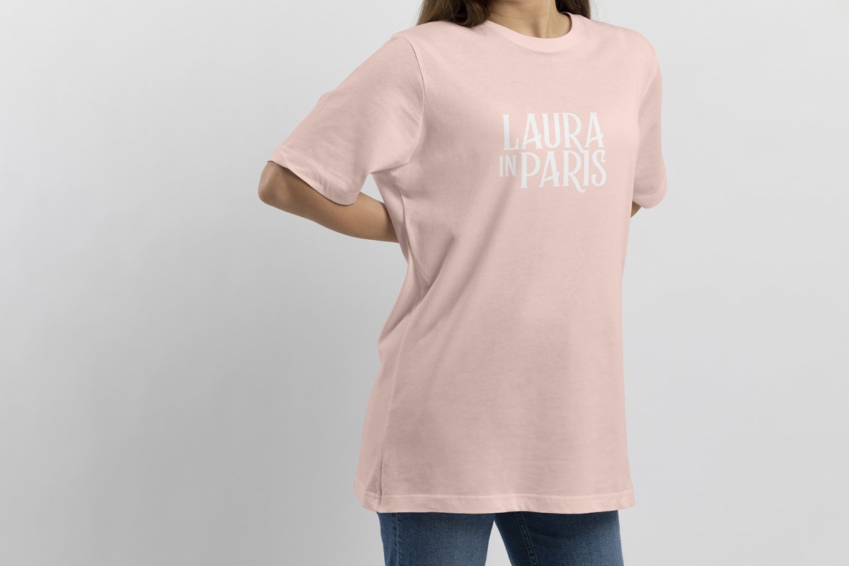 Tshirt Emilie - theseriesworld