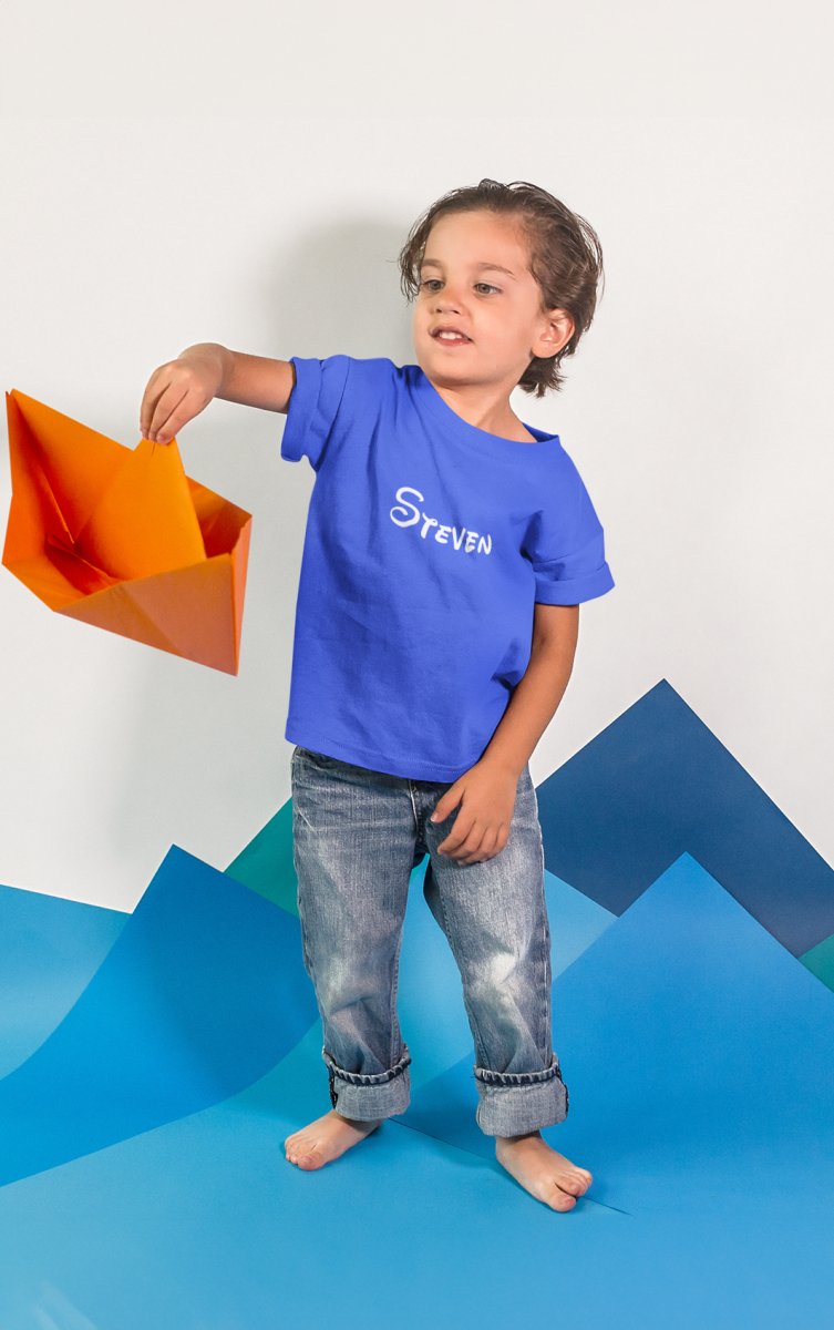 Tshirt magique enfant - theseriesworld