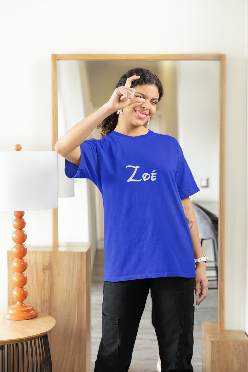 Tshirt magique femme - theseriesworld