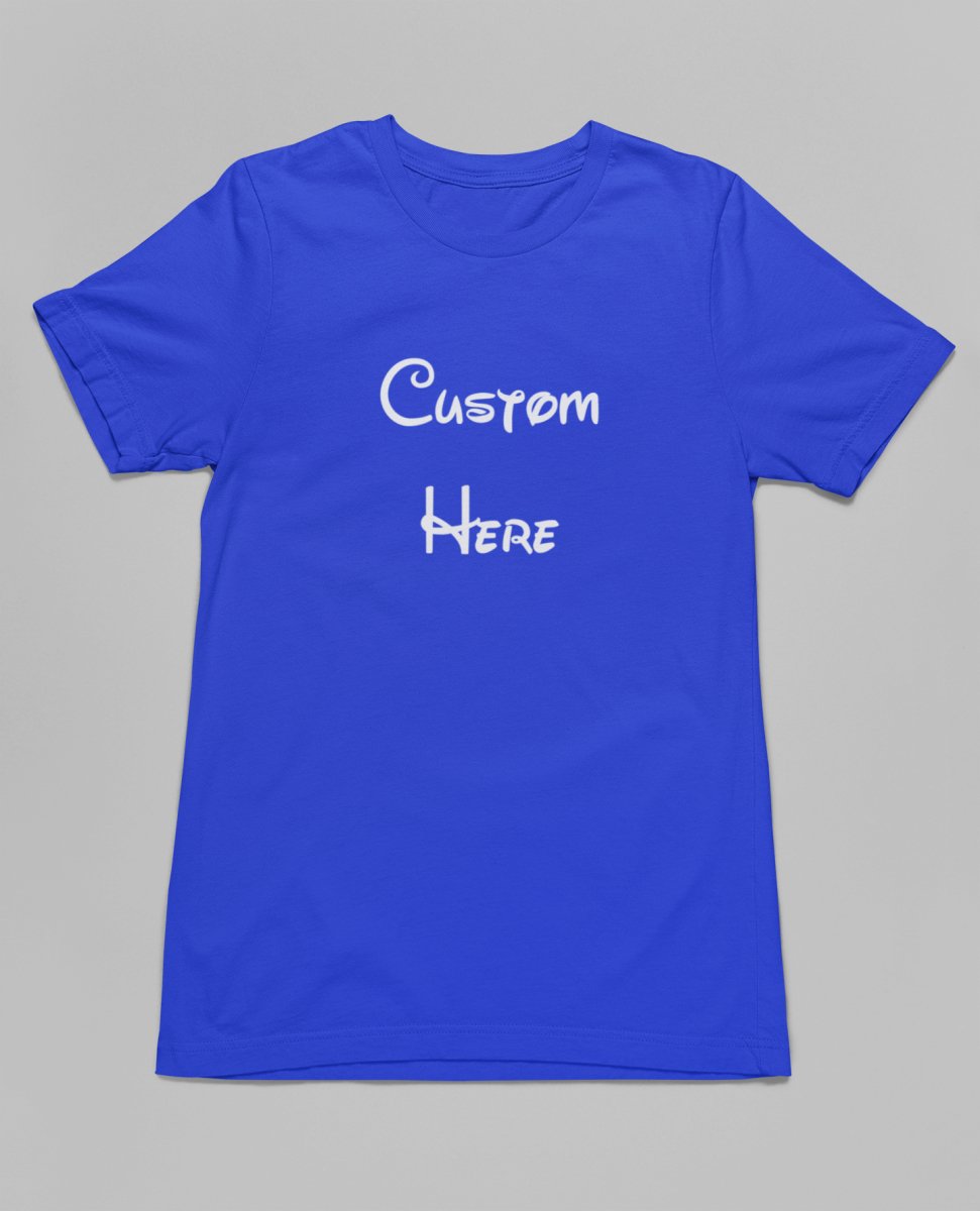 Tshirt magique femme - theseriesworld