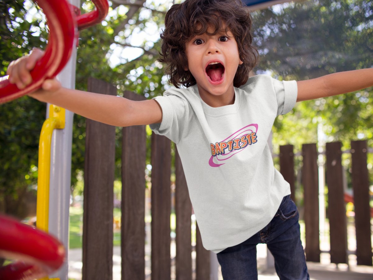 Tshirt ninja enfant - theseriesworld