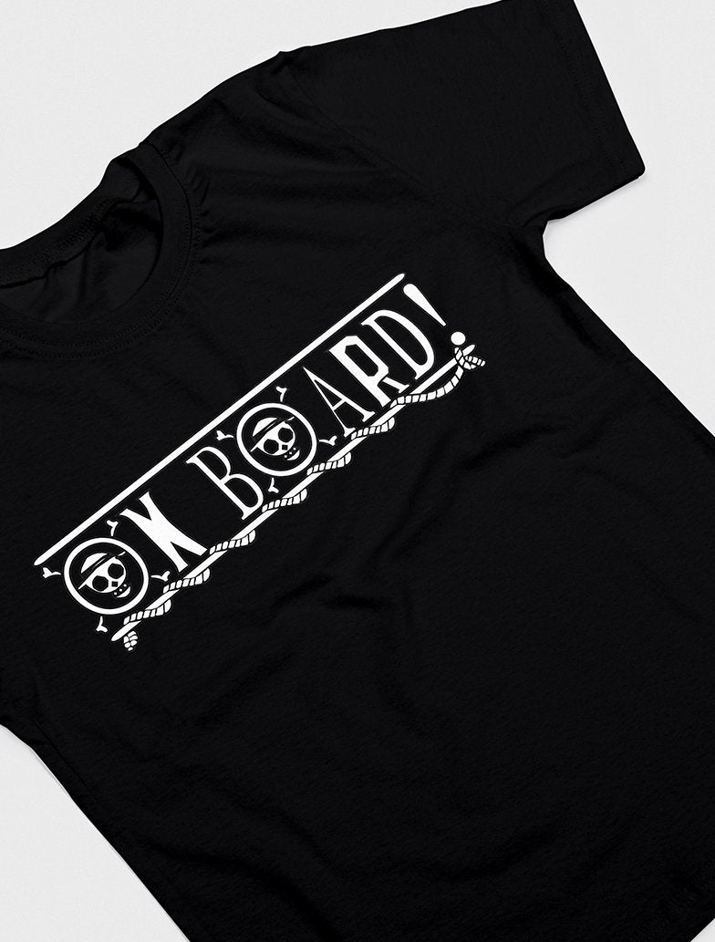 Tshirt pirate femme - theseriesworld