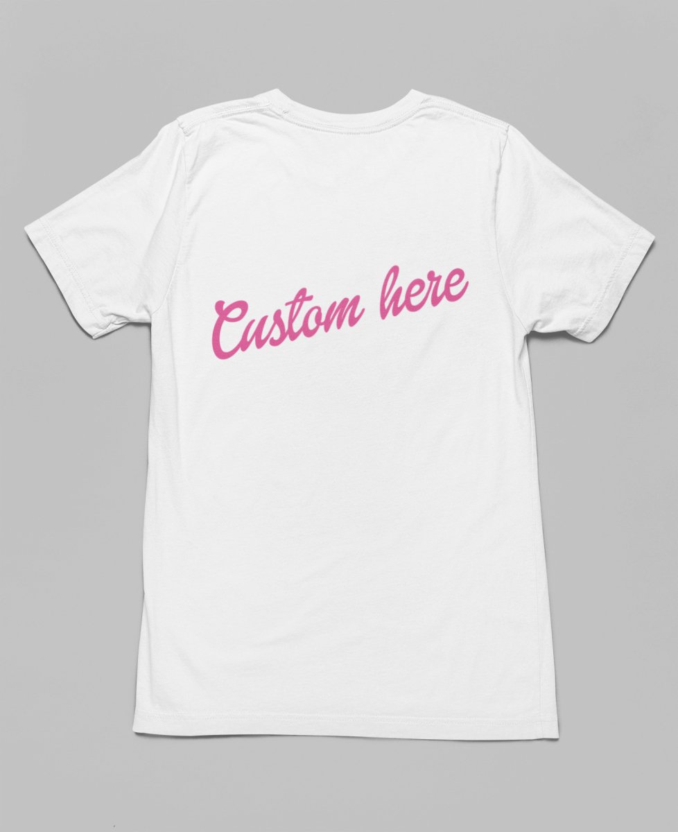 Tshirt poupée vintage - theseriesworld