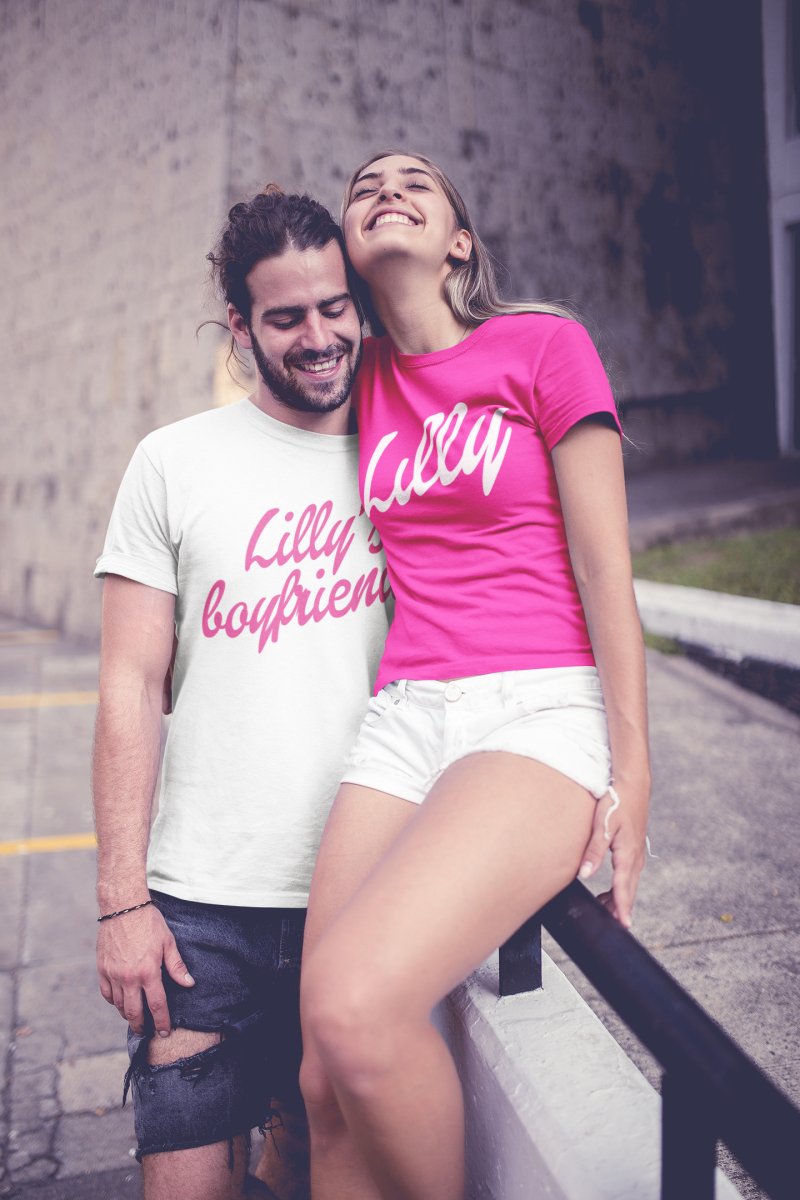 Tshirt poupée vintage - theseriesworld