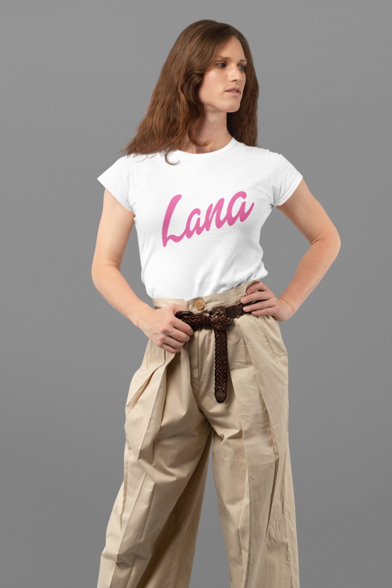 Tshirt poupée vintage - theseriesworld