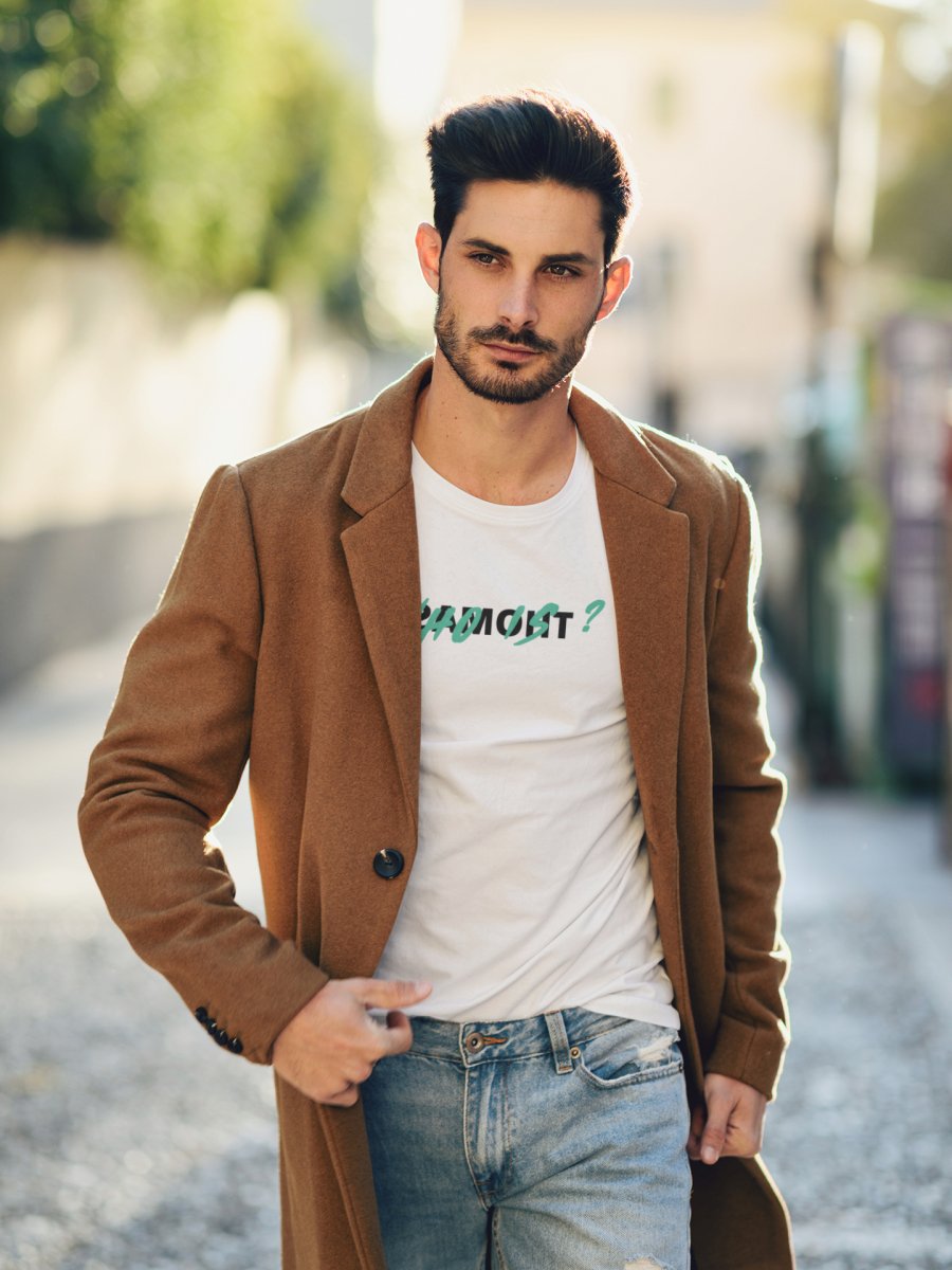 Tshirt who is? - theseriesworld