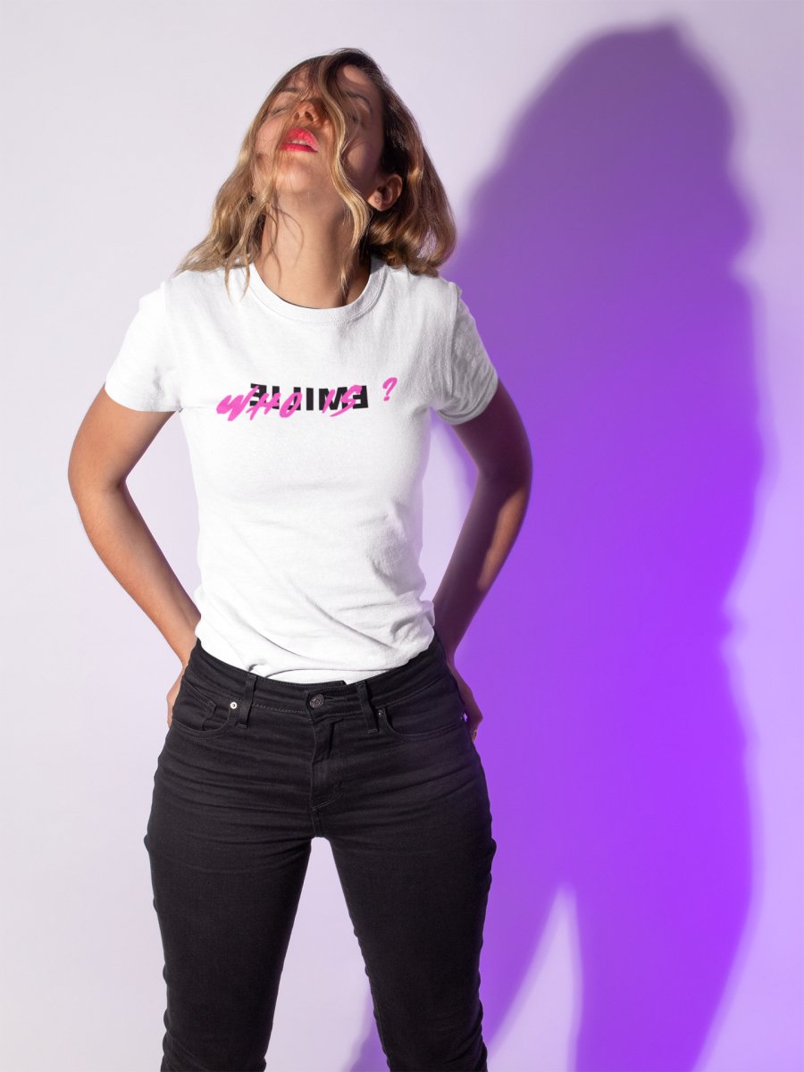 Tshirt who is? - theseriesworld