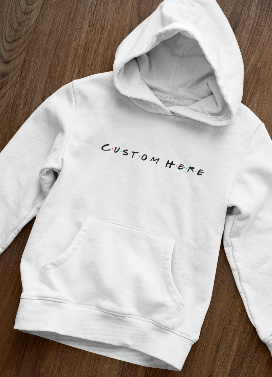 Hoodie homme copains - theseriesworld
